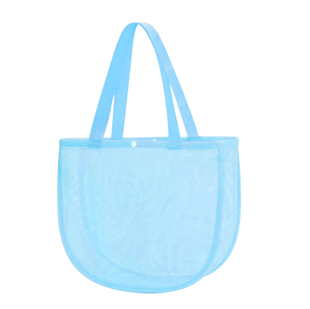 Multifunctional Beach Net Bag Bowlift