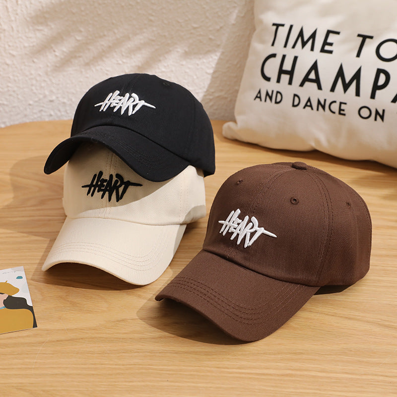 Women's Casual Embroidered Baseball Cap Bowlift   1784084220