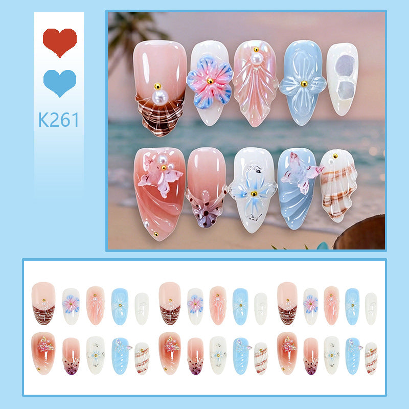 Artful Fingernails Bowlift