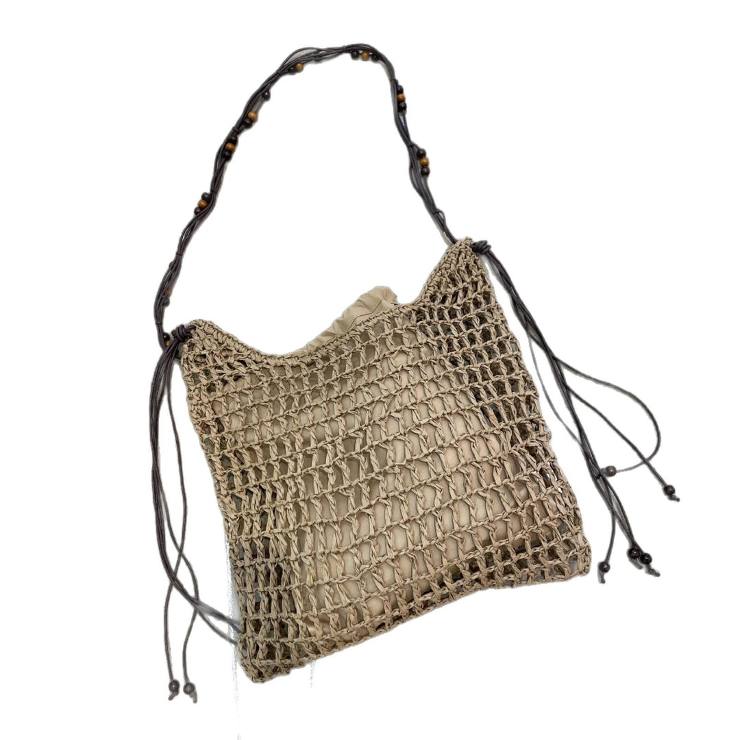 Handcrafted Macrame Bag Bowlift