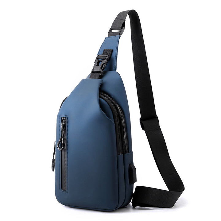 Ergonomic Shoulder Sling Bag Bowlift
