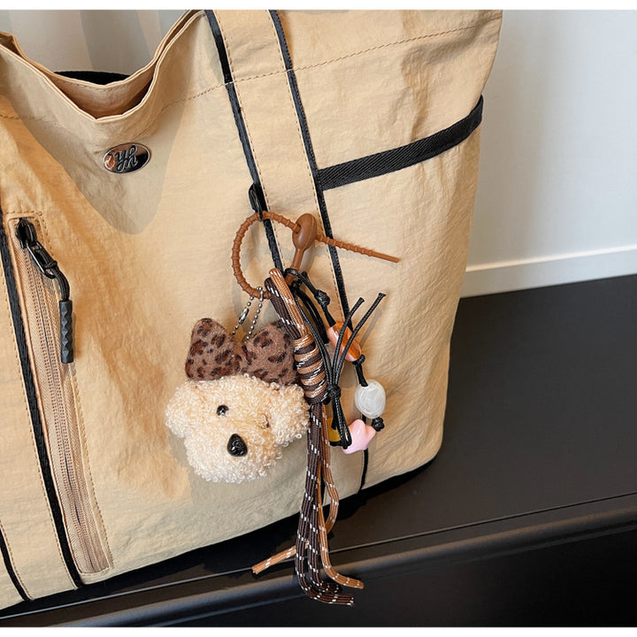 Practical Weekend Bag Bowlift