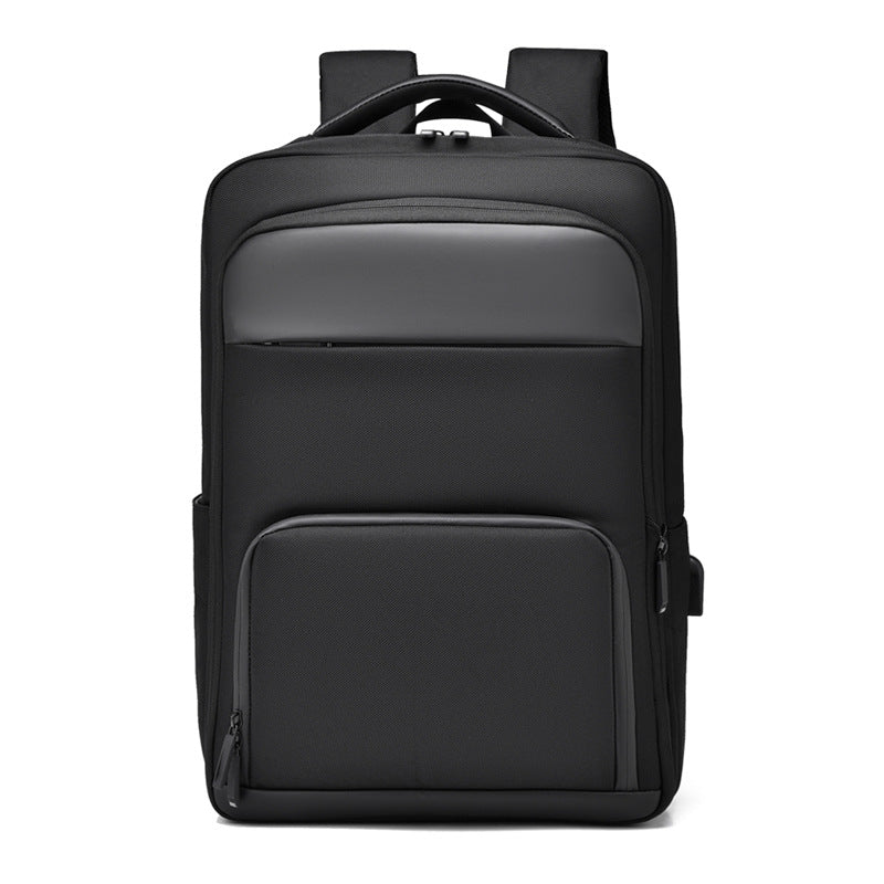 Slim Profile Executive Backpack Bowlift