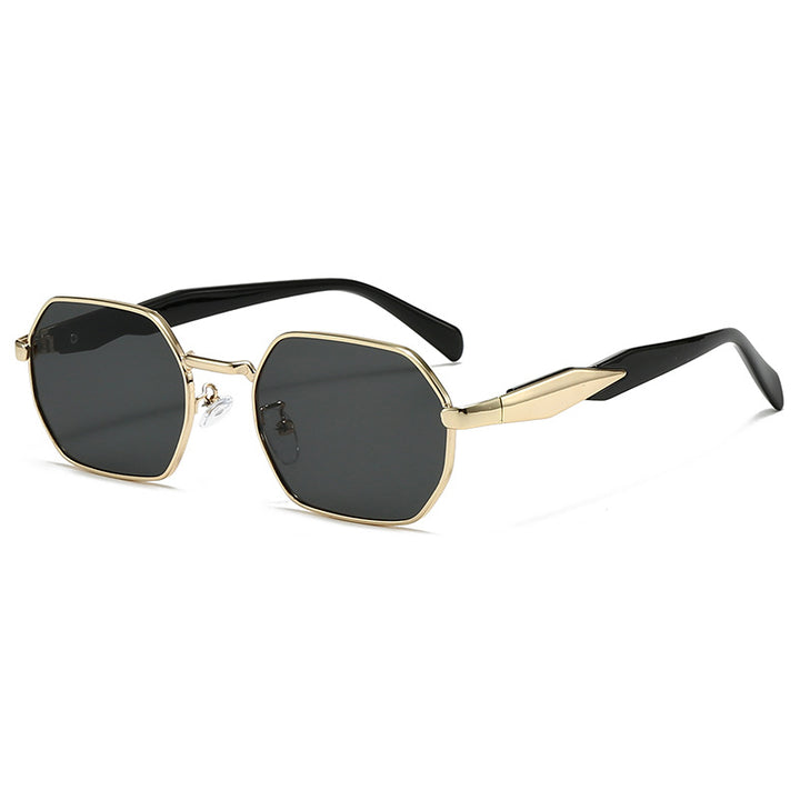Stylish Octagonal Sunglasses