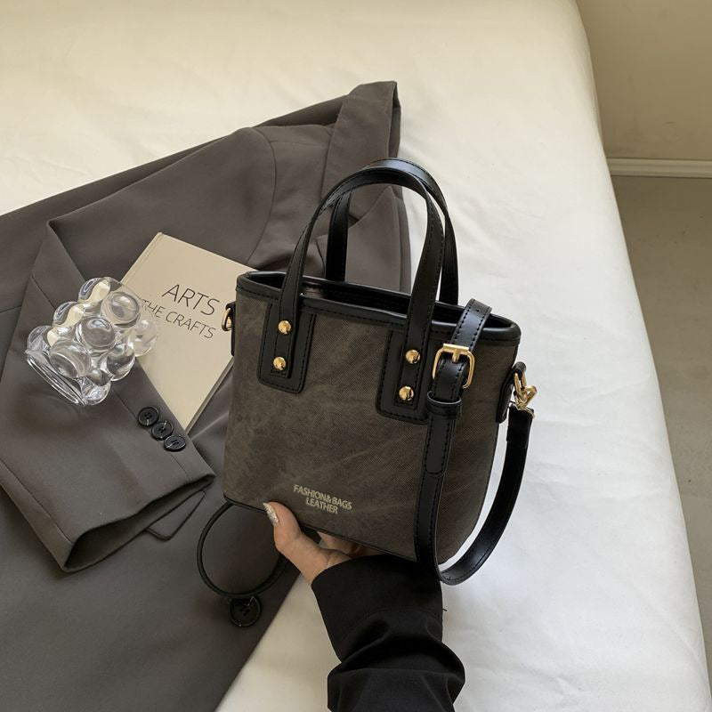 Modern Mini Handbag Bowlift