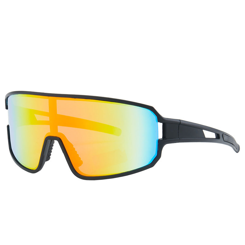 Women's sporty racing sunglasses with ergonomic design and UV protection Bowlift