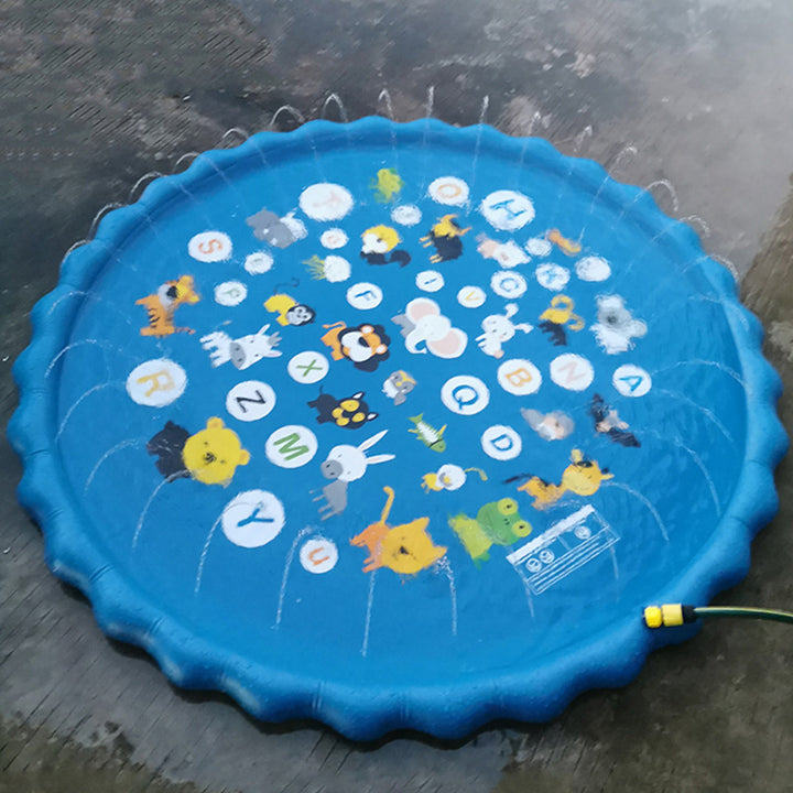 Ladies Water Playground Bowlift