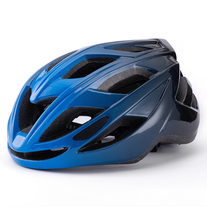 Aerodynamic Cycling Helmet Bowlift