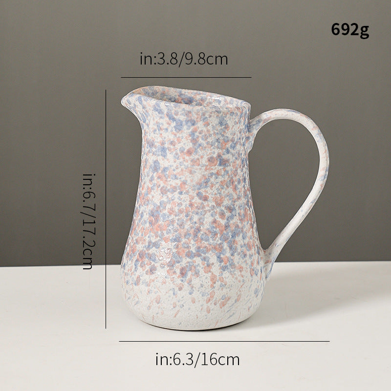 Decorative Artisanal Vase
