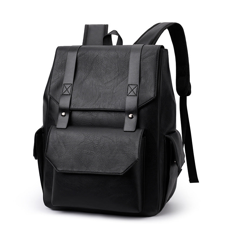 Stylish High-Capacity Travel Backpack Bowlift