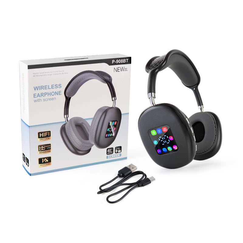 Smart Headphones