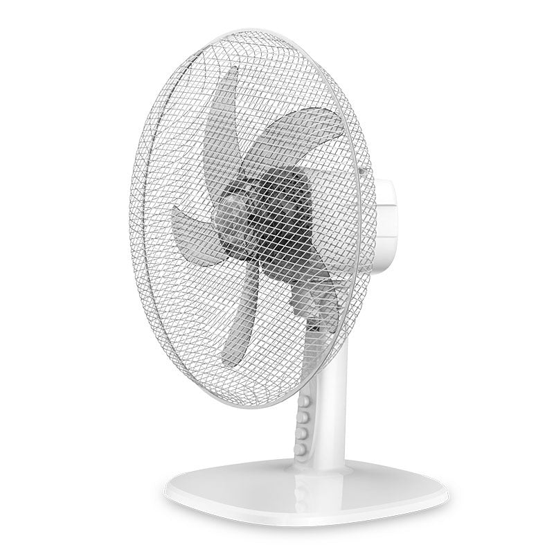 Adjustable Desk Fan Bowlift
