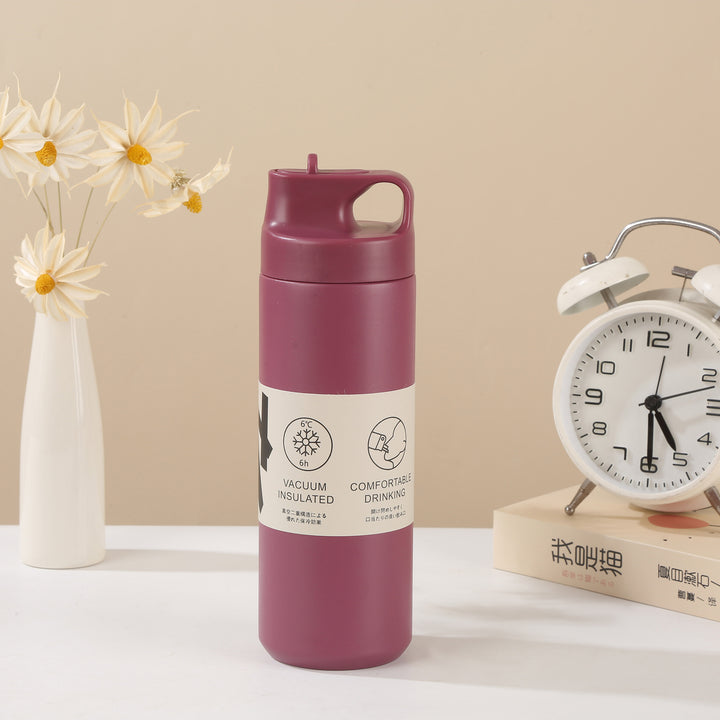 Women's vacuum-insulated drinking bottle Bowlift