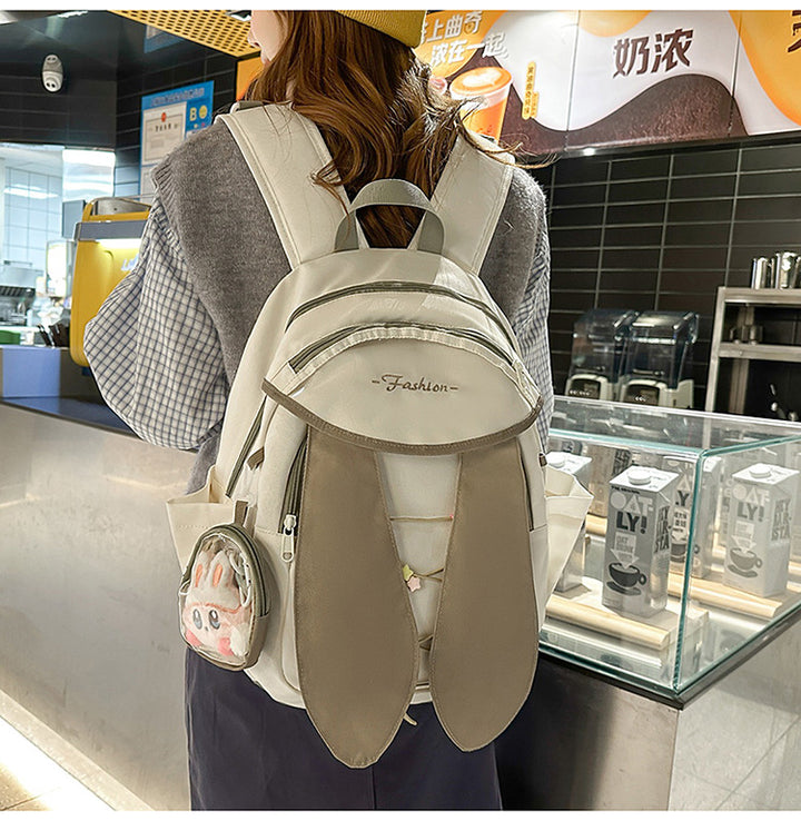 Rabbit Ear Design Backpack Bowlift