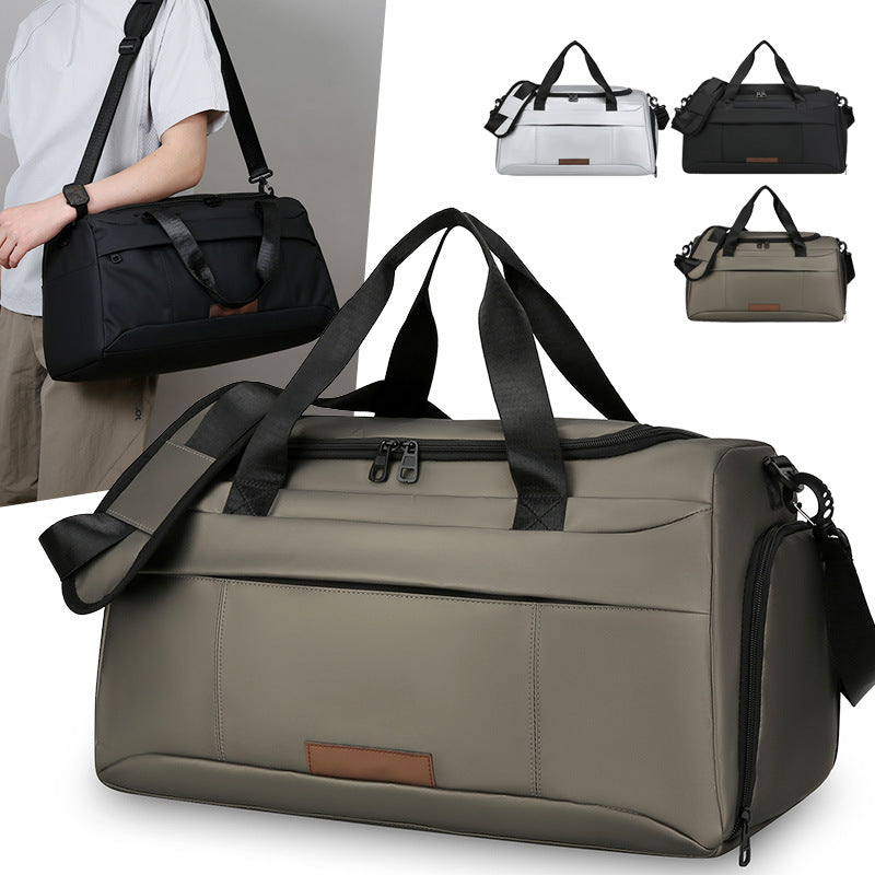 Sporty Shoulder Bag Bowlift