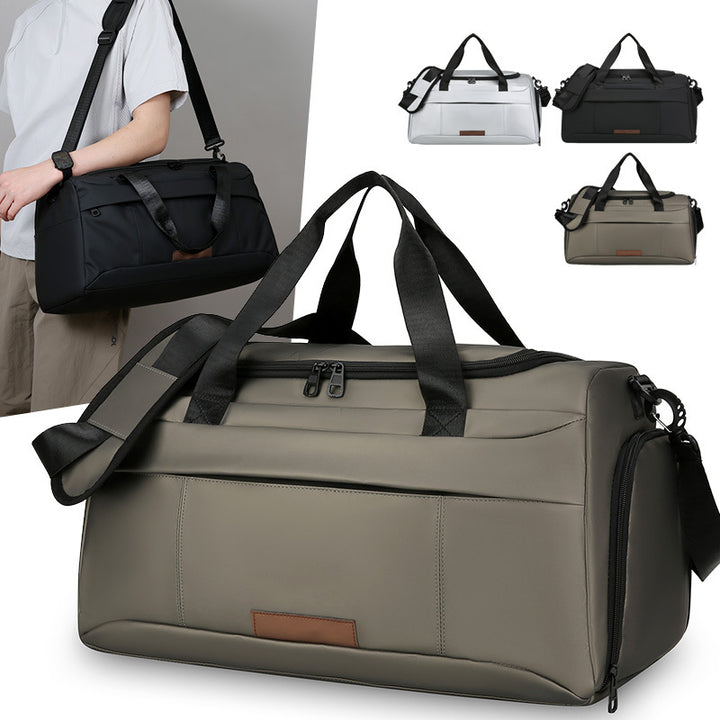 Sporty Shoulder Bag Bowlift