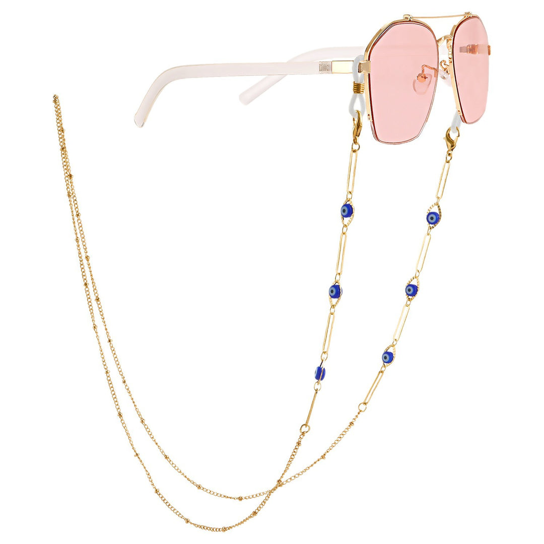 Fashionable Eyewear Chain Bowlift