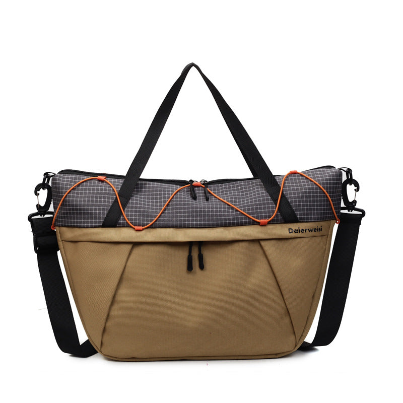 Multi-functional tote bag with innovative design Bowlift