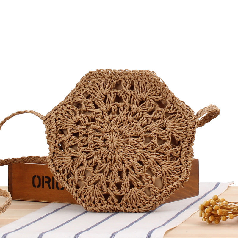 Hand-knotted creative bag Bowlift
