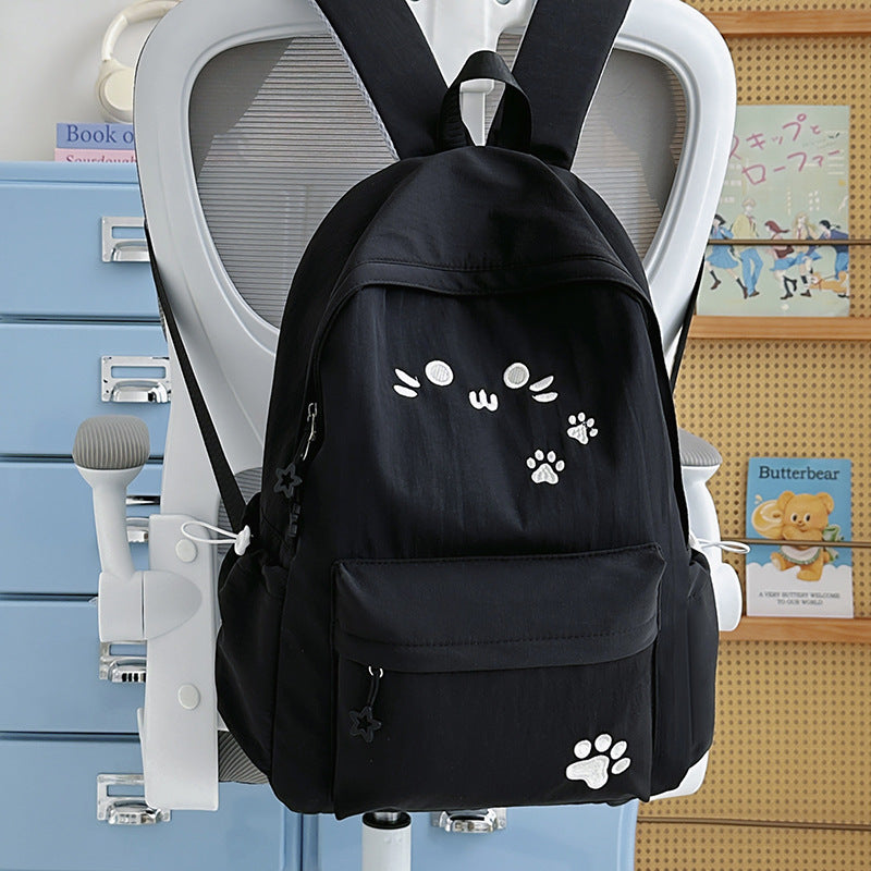 Adorable Bunny Ears Backpack