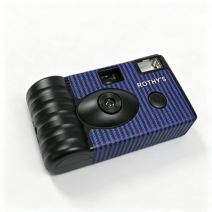 Customizable Instant Snapshot Film Camera Bowlift