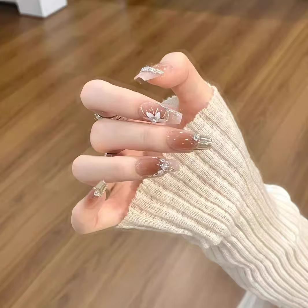 Artistic Nail Designs Set Bowlift