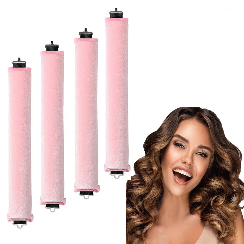 Heatless Curling Hair Set