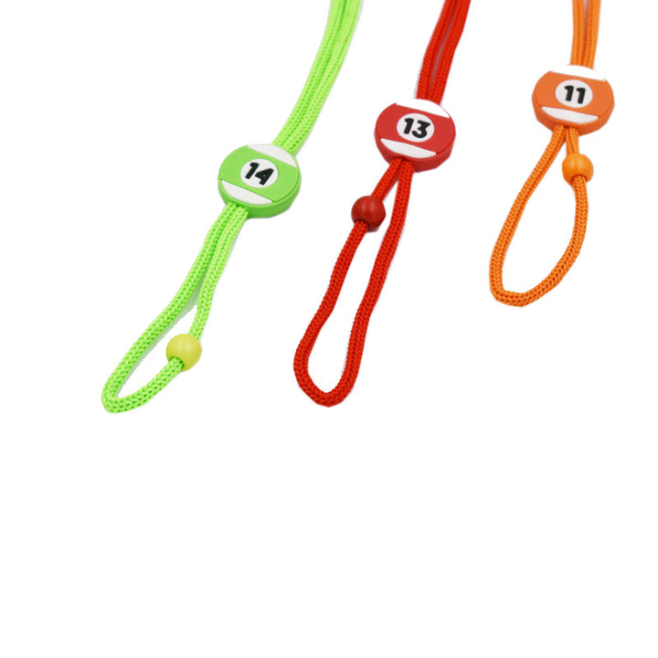Adjustable Sport Eyewear Retainer Bowlift