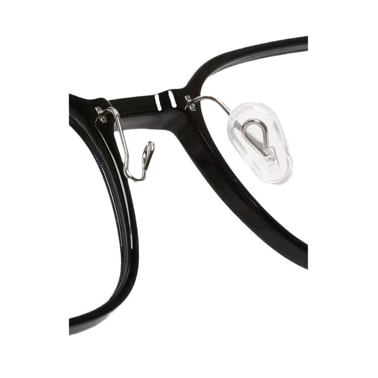 Eyewear Frame Plastic Nose Pad Inserts Bowlift