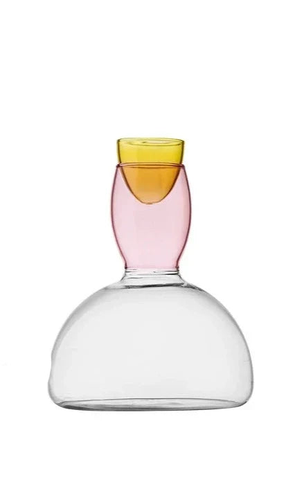 BowLift | Jace Wine Glasses & Decanter