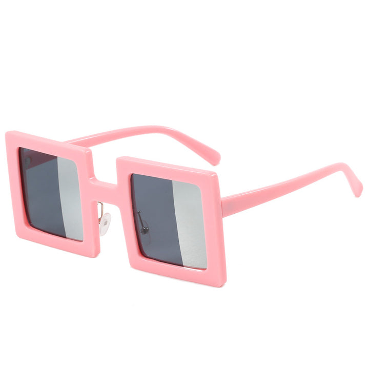 Women square sunglasses with modern design Bowlift