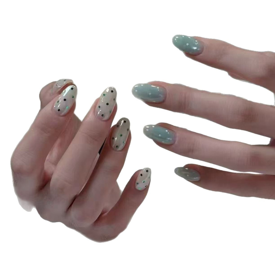 Elegant Nail Art Set Bowlift