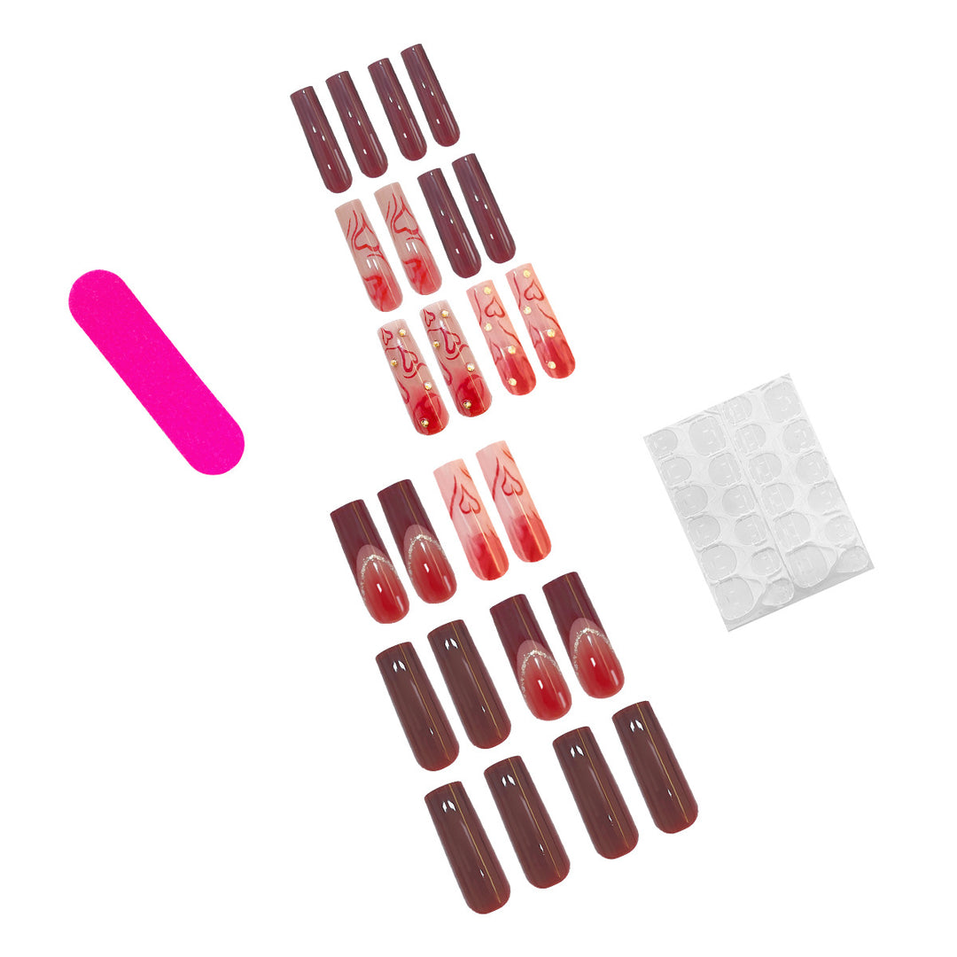 Artful Nail Extensions Bowlift