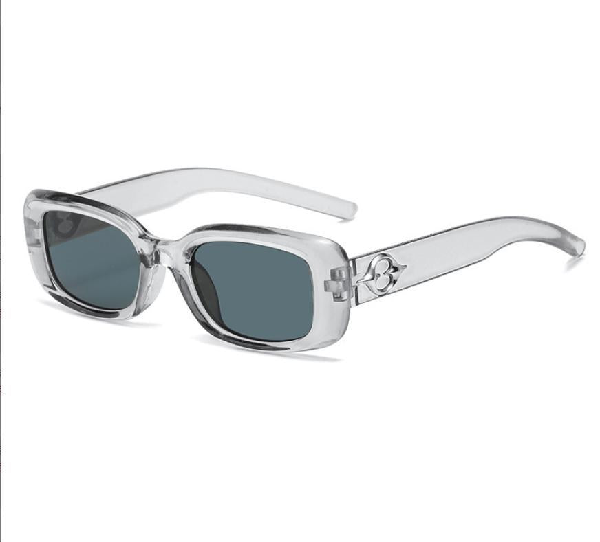 Women's trendy square sunglasses Bowlift