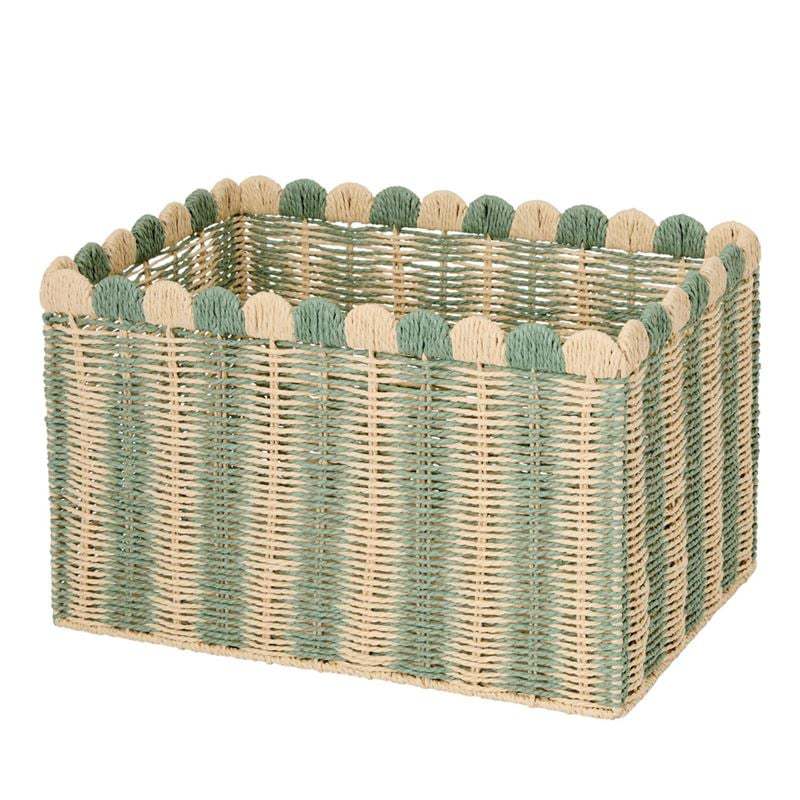 Storage basket in classic design Bowlift