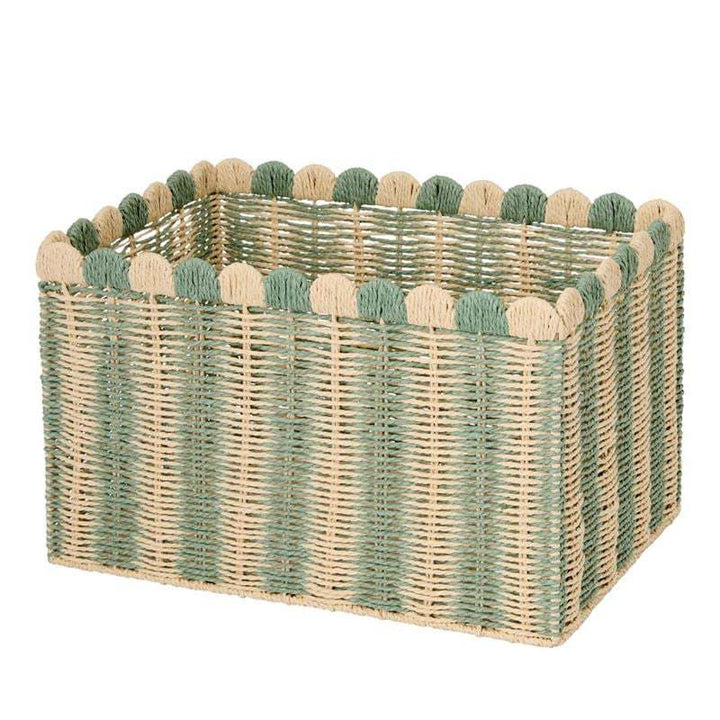 Storage basket in classic design Bowlift