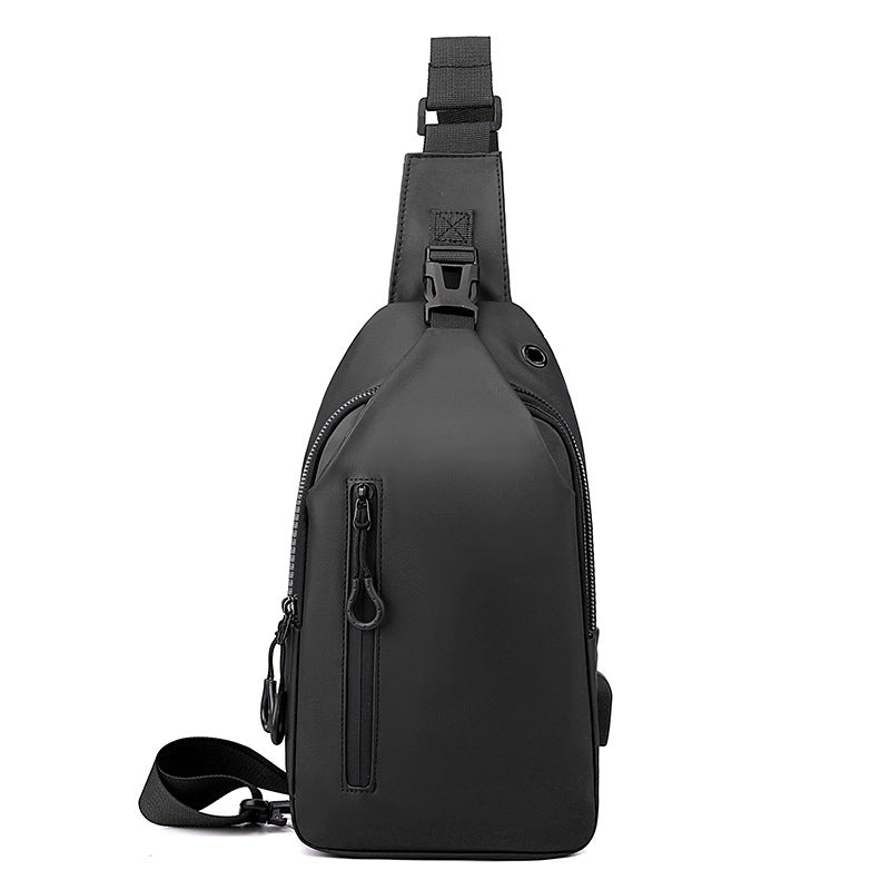 Compact Urban Sling Backpack Bowlift