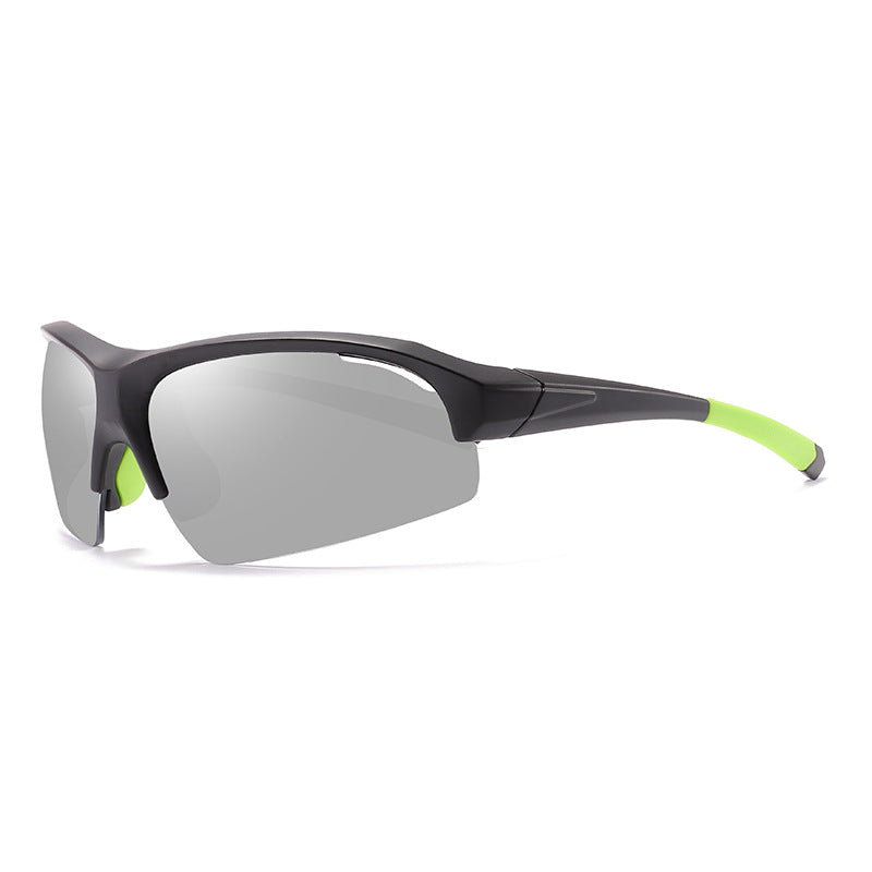 Men's Sports Performance Sunglasses Bowlift
