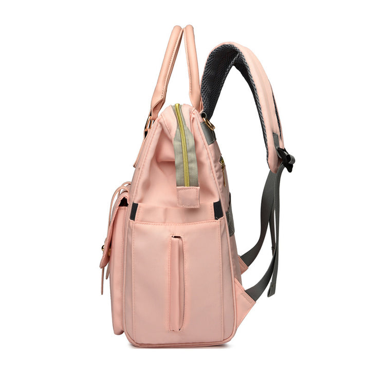 Versatile Fashion Backpack Bowlift