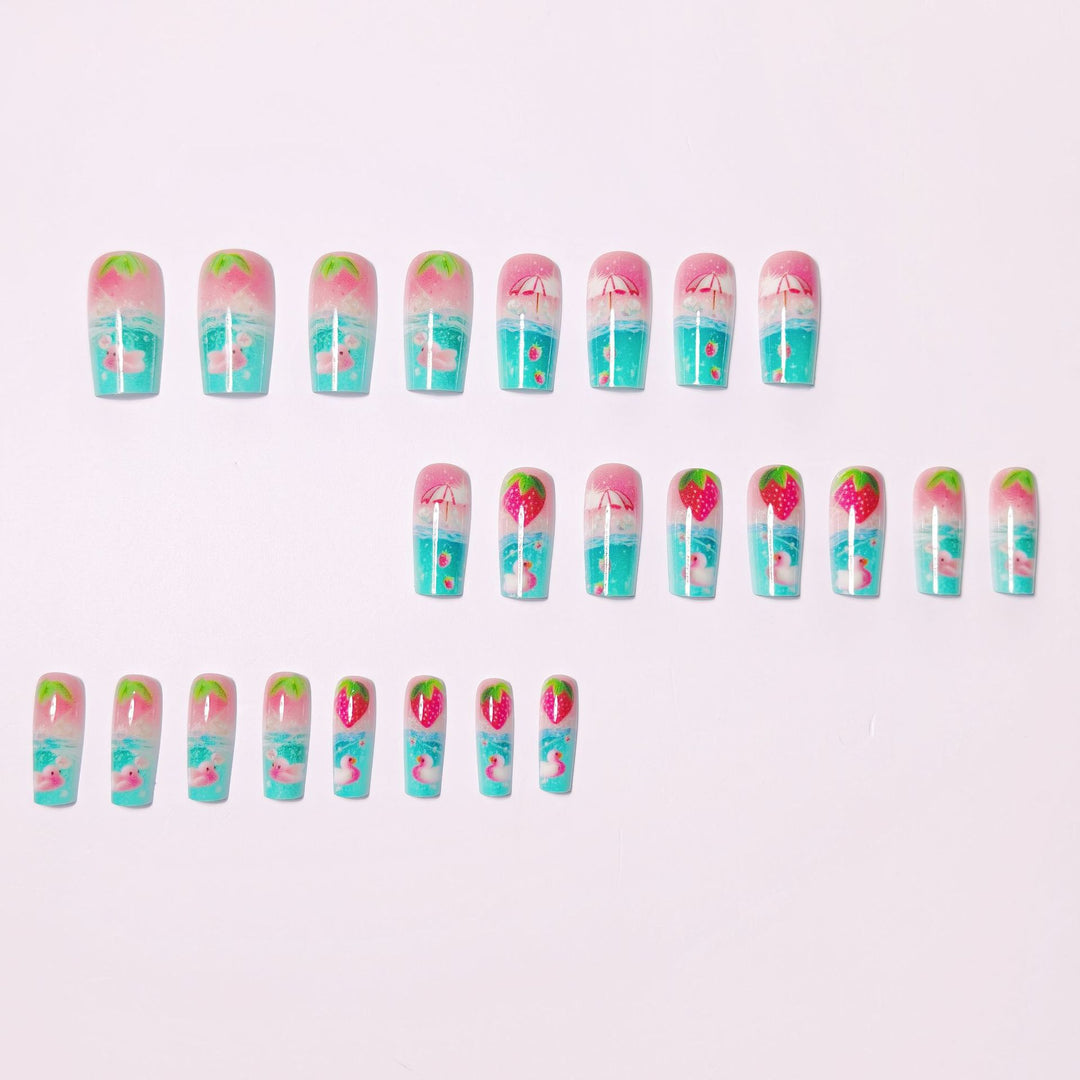 Creative Nail Design Set Bowlift