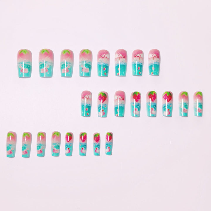 Creative Nail Design Set Bowlift
