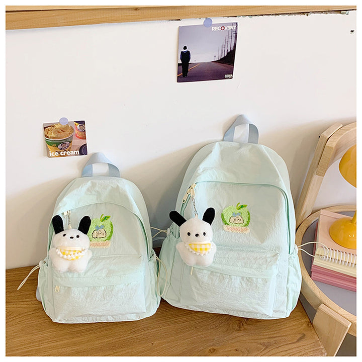 Everyday Plush Character Backpack Bowlift