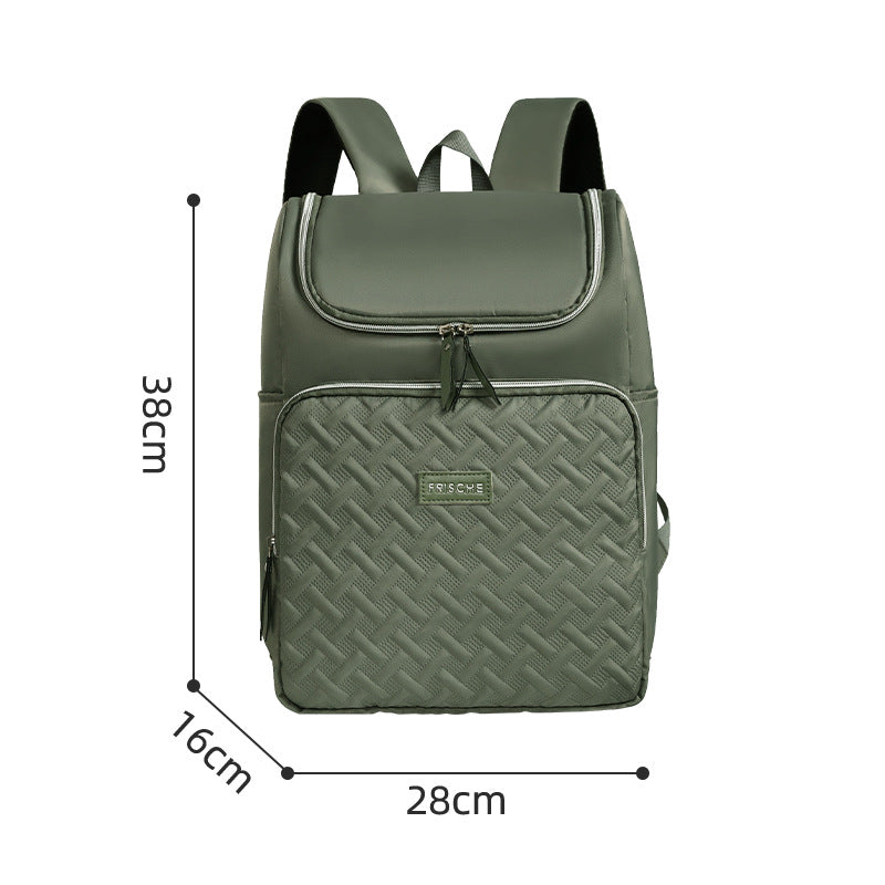 Stylish Anti-Theft Backpack Bowlift