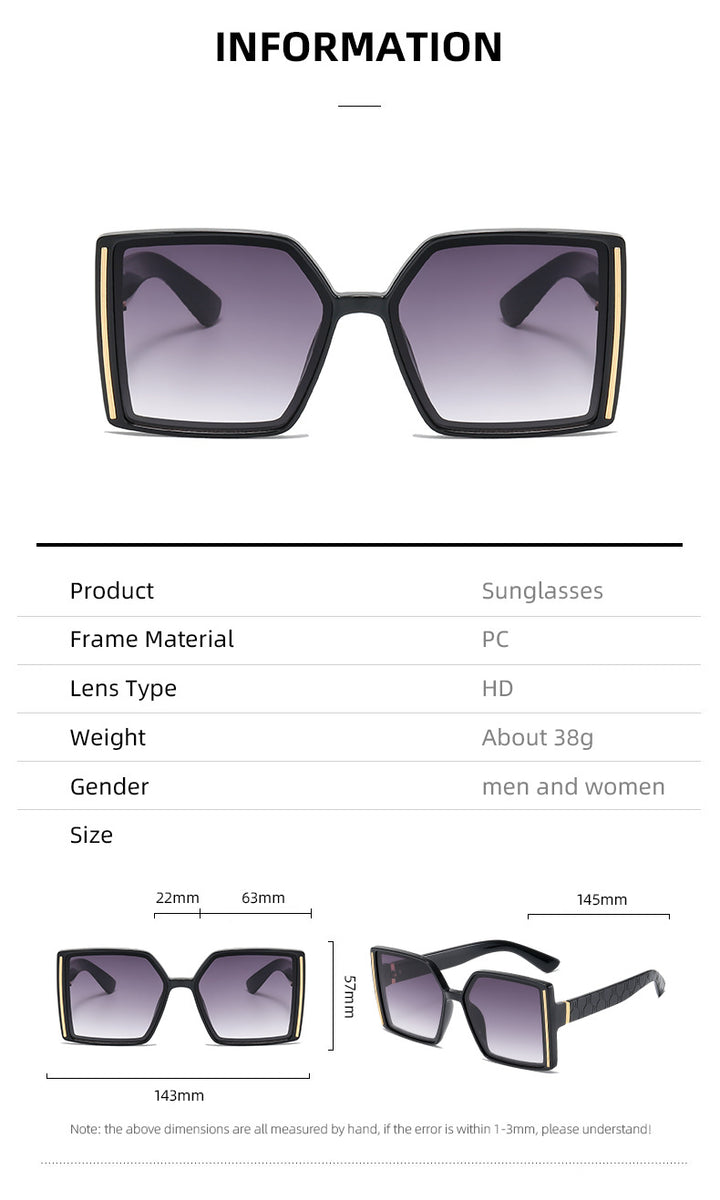 Women’s fashionable sunglasses in retro-inspired design Bowlift