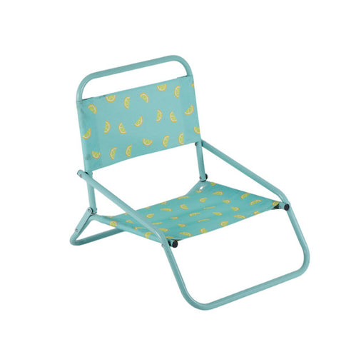 Beach lounger Bowlift