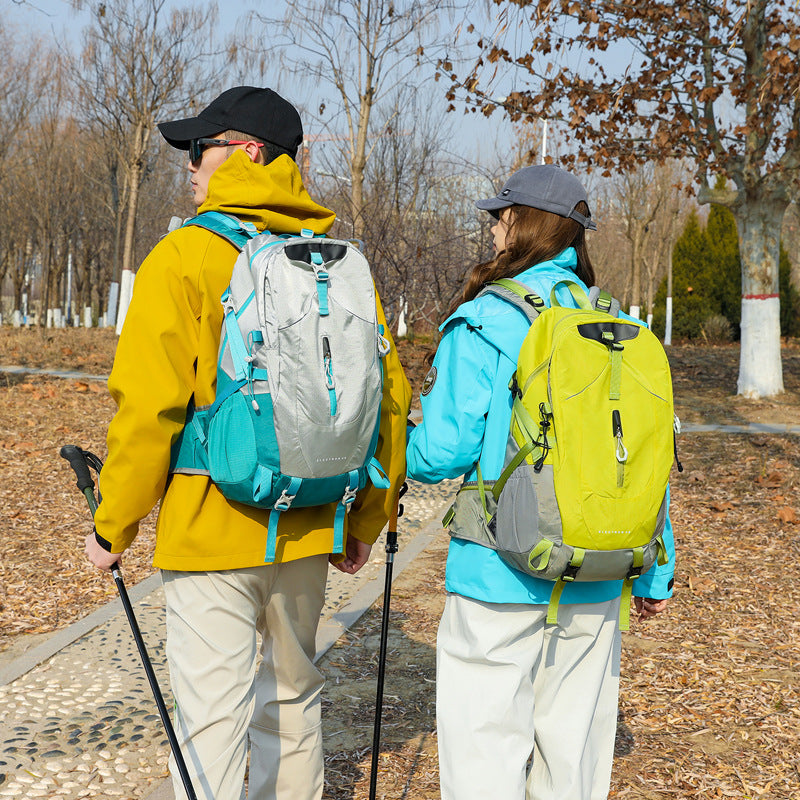 Durable Hiking Backpack Bowlift