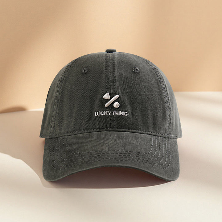 Men's Casual Sport Cap Bowlift