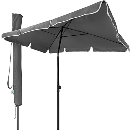 Women Adjustable Sun Protection Umbrella Bowlift