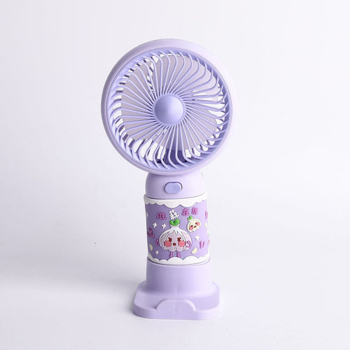 Unisex Portable Fan Bowlift