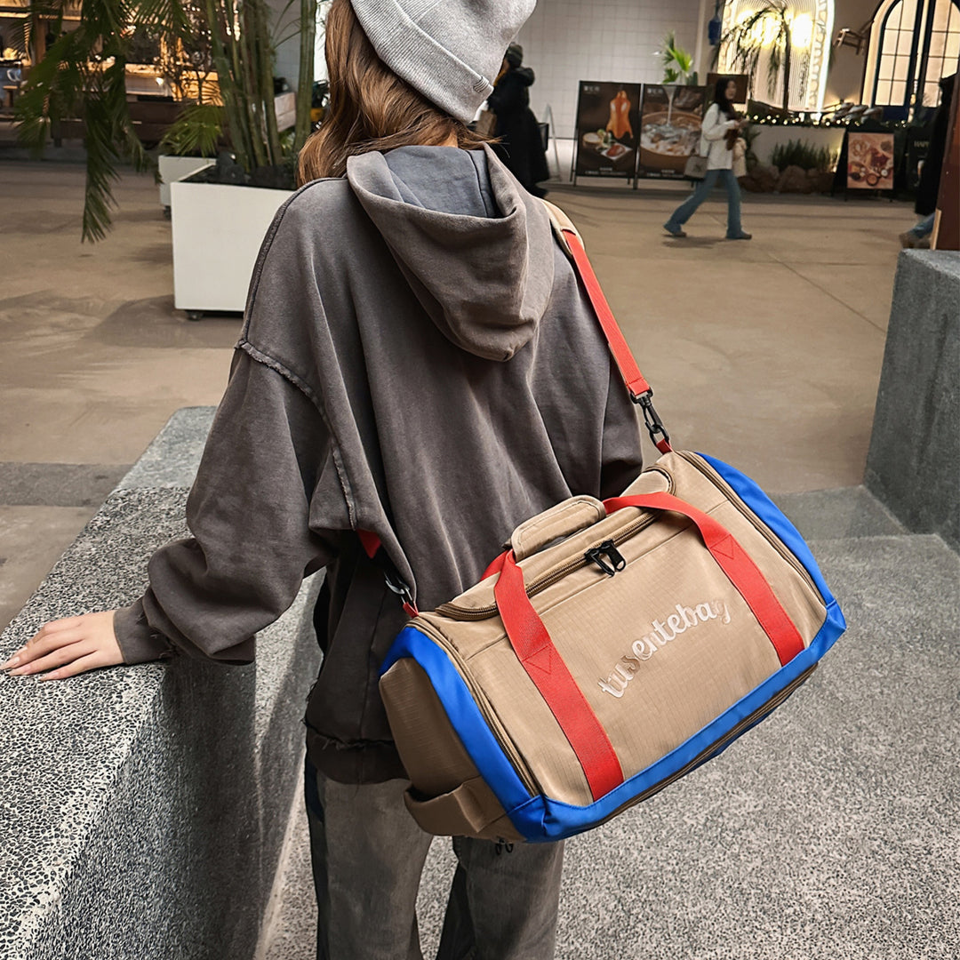 Multi-Purpose Travel Duffle Bag Bowlift